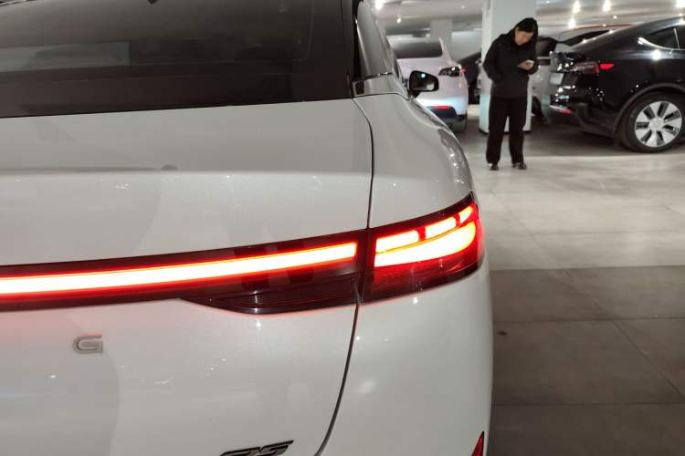 Used XPeng P5 2022 550E
