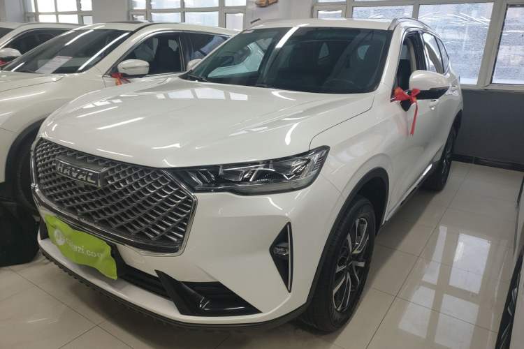 Used Haval H6 2022 3rd Generation 1.5T Automatic Two-Wheel Drive Pro