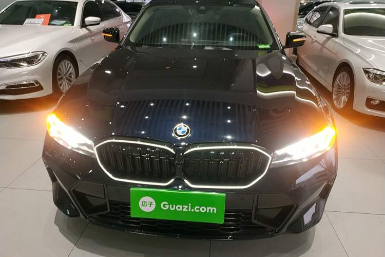 Used BMW 3 Series 2024 325Li M Sport Night Edition Package
