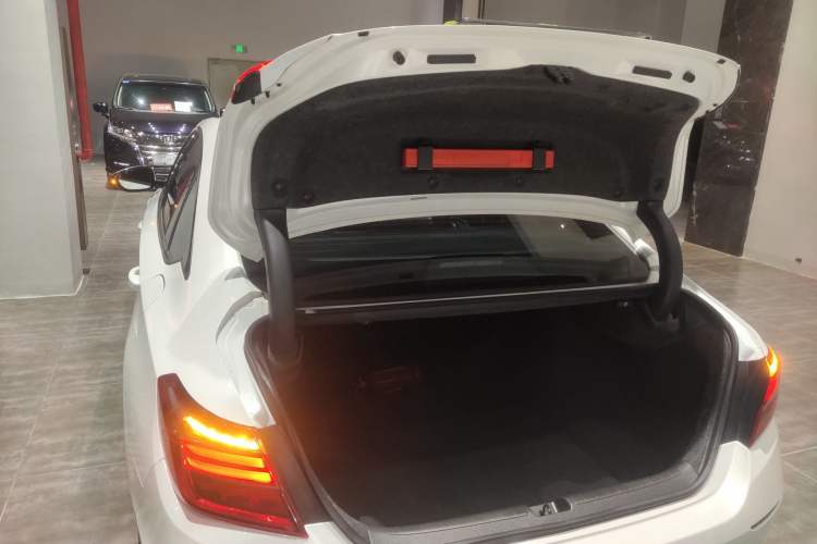 Used Honda Inspire 2022 260TURBO Jingyue Version
