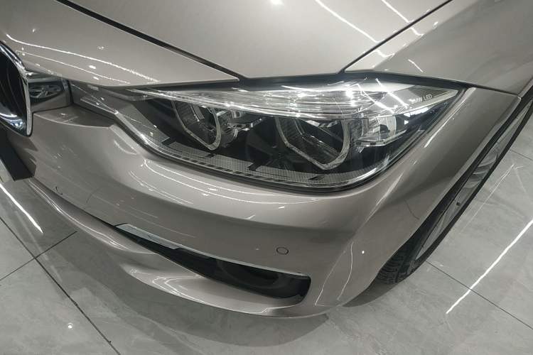 Used BMW 3 Series 2017 320Li Fashion Model
