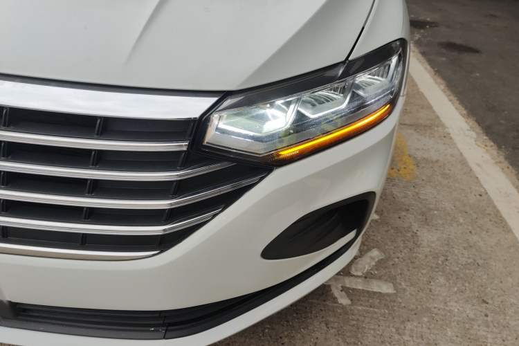 Used Volkswagen Lavida 2023 1.5L Automatic De Yi Edition
