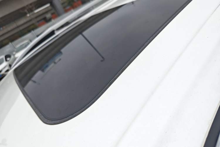 Used GAC Trumpchi GS7 2017 320T Two-Wheel-Drive Luxury Model
