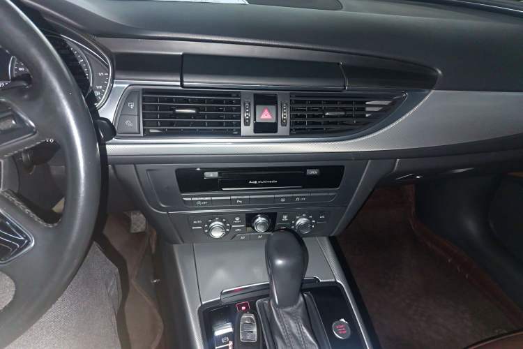 Used Audi A6L 2018 30th Anniversary Edition TFSI Trendy Model