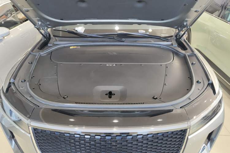 Used Li Auto ONE 2020 Extended-Range 6-Seater Version
