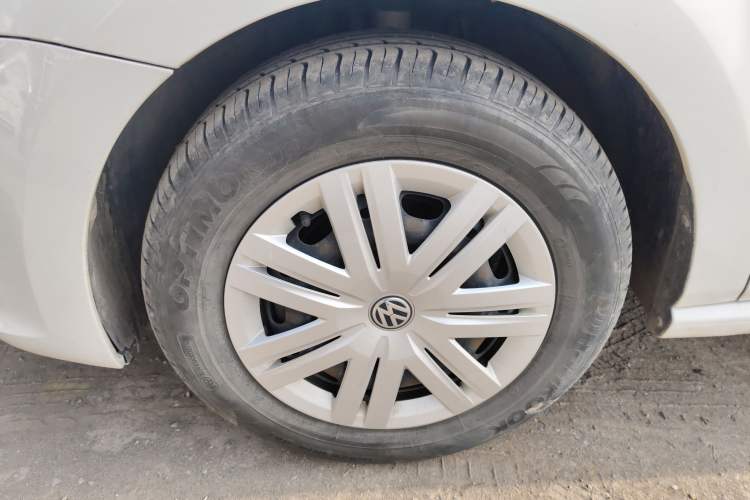 Used Volkswagen Polo 2016 1.4L Automatic Trendy Model
