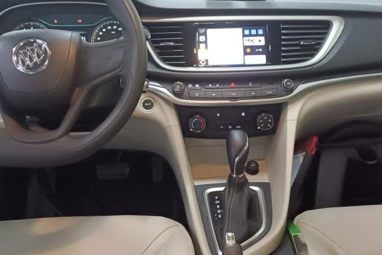 Used Buick GT 2021 Exemplar 1.5L Automatic Elite Version