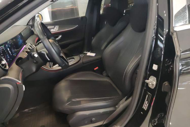 Used Mercedes-Benz E-Class 2021 E 300 L Luxury Model