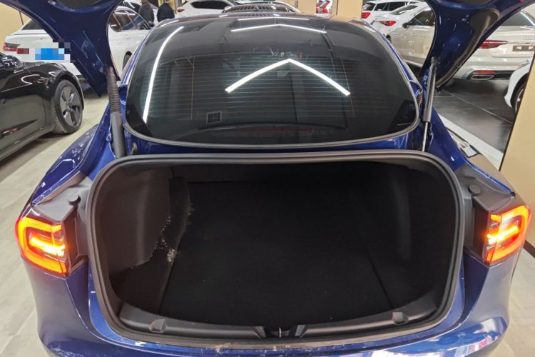 Used Tesla Model 3 2021 Standard Range Rear-Wheel Drive Upgraded Version 3D6
