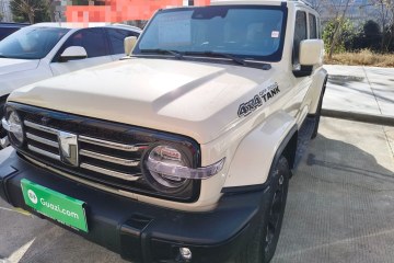 Used Tank 300 New Energy 2024 Hi4-T