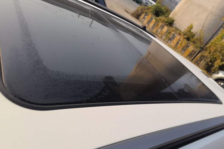 Used GAC Trumpchi GS3 2023 Shadow Speed 270T Dynamic Intelligence Edition
