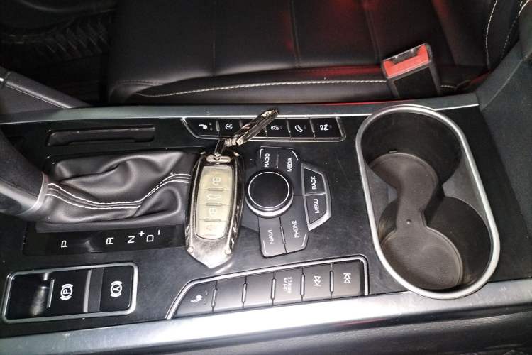 Used Haval H7 2018 Blue-Label H7 2.0T Automatic Smart Edition