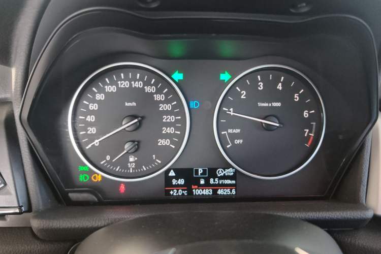 Used BMW 2 Series Active Tourer 2015 218i Leading Model
