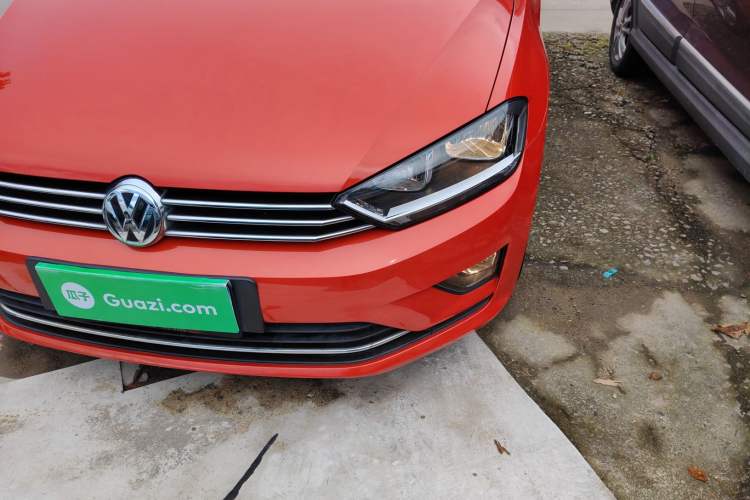 Used Volkswagen Golf Sportsvan 2016 1.6L Automatic Comfort Model
