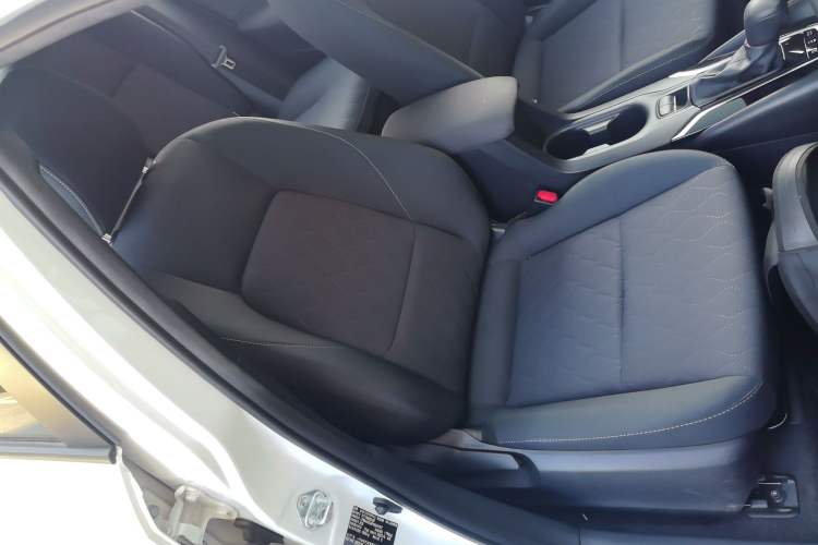 Used Toyota Corolla 2023 1.8L Smart Electric Hybrid Dual-Motor Elite Edition