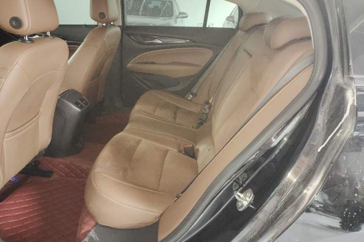 Used Buick Regal 2017 20T Elite Edition
