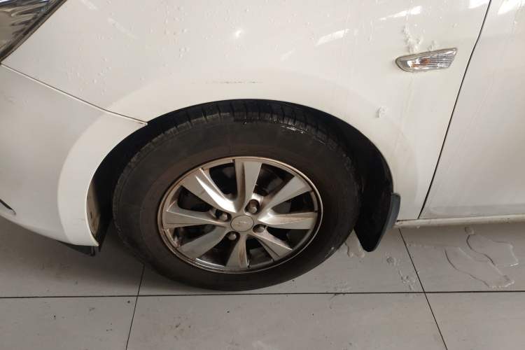 Used Chevrolet Sail 2015 Sail 3 1.3L AMT Ideal Edition
