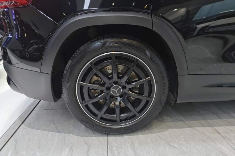 Used Mercedes-Benz GLB AMG 2021-Year Restyled AMG GLB 35 4MATIC