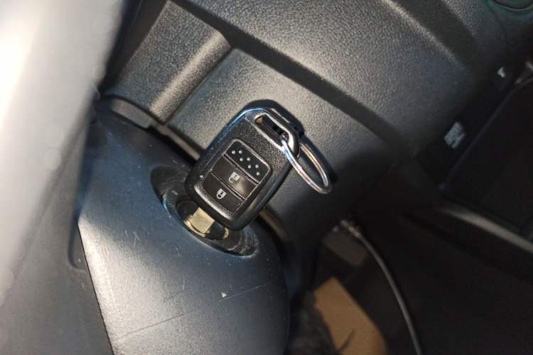 Used Honda Fit 2018 1.5L CVT Comfort Version
