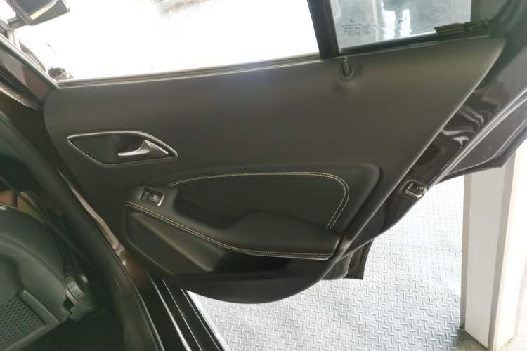 Used Mercedes-Benz GLA 2018 GLA 200 Fashion Model
