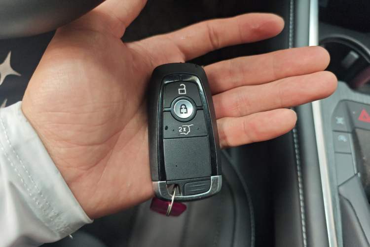 Used Ford Edge 2025 Ford Explorer L 2.0T EcoBoost Two-Wheel Drive 7-Seater Fashion Edition
