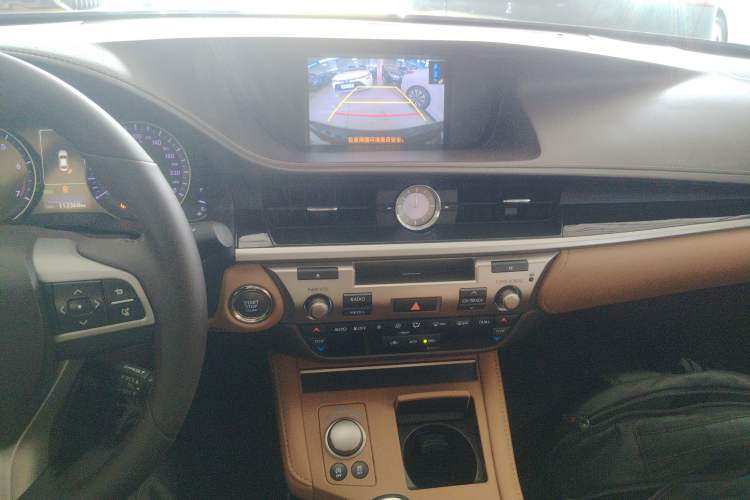 Used Lexus ES 2015 200 Elite Edition
