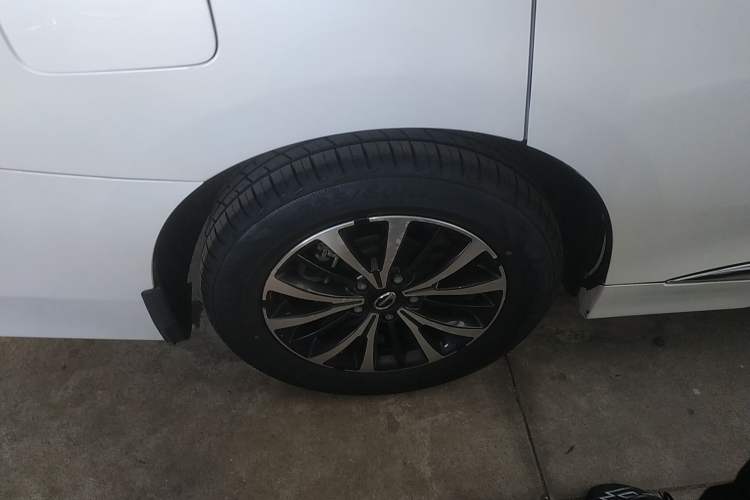 Used GAC Trumpchi M8 2021 Lingxiu Series 390T Deluxe Edition
