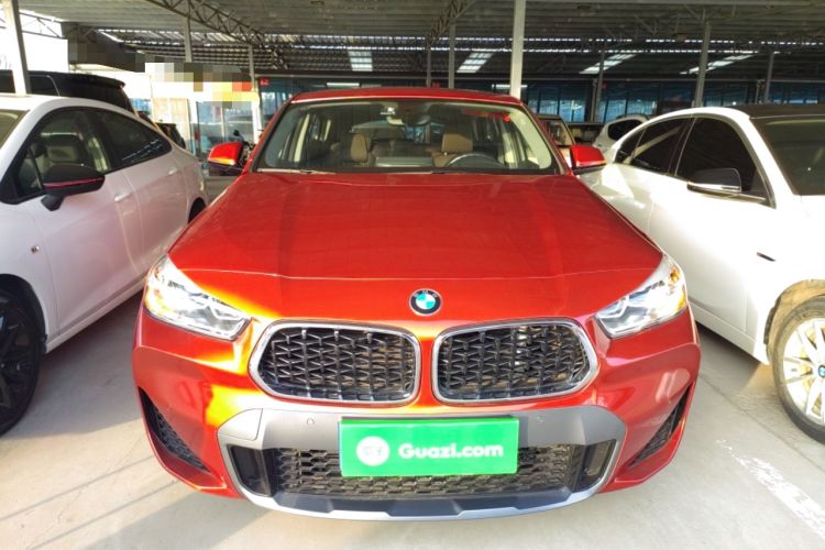 Used BMW X2 2023 sDrive25i M Sport Package
