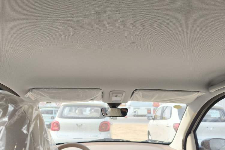 Used Wuling Hongguang MINIEV 2025 Four-Door Version Advanced Edition