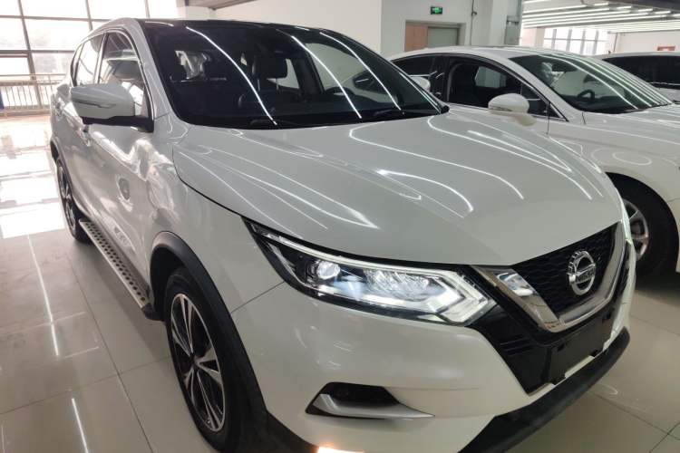 Used Nissan Qashqai 2021 2.0L CVT Luxury Edition
