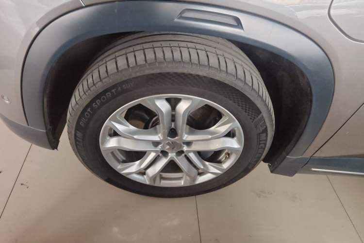 Used Nio ES8 2018 355 km Base Version 6-Seater Edition
