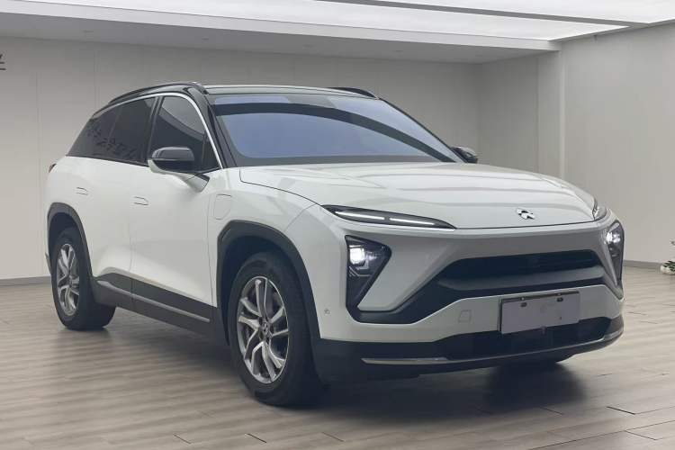 Used Nio ES6 2020 600 km Sport Edition

