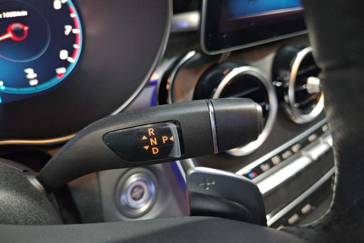 Used Mercedes-Benz C-Class 2021 C 200 L Fashion Edition Sport Version
