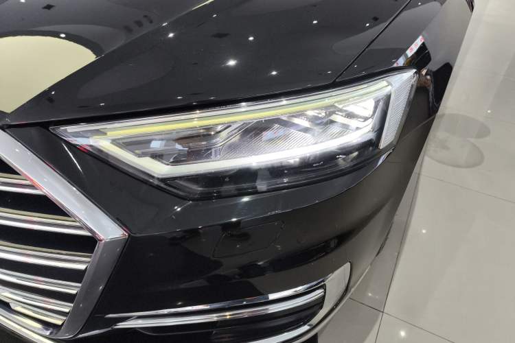 Used Audi A8 2021 A8L 50 TFSI quattro Comfort Model
