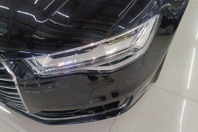 Used Audi A6L 2018 30th Anniversary Edition TFSI Trendy Model
