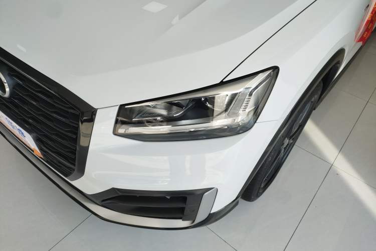 Used Audi Q2L 2021 35 TFSI Progressive Dynamic Edition