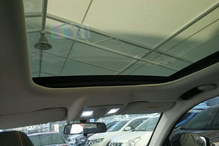 Used Oshan X7 PLUS 2022 1.5T Blue Whale Edition Automatic Prestige Version
