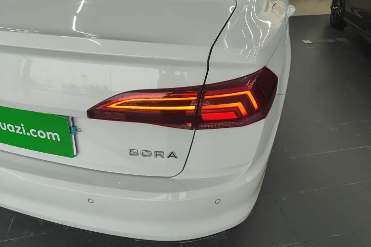 Used Volkswagen Bora 2021 1.5L Automatic Comfort Smart Connect Edition
