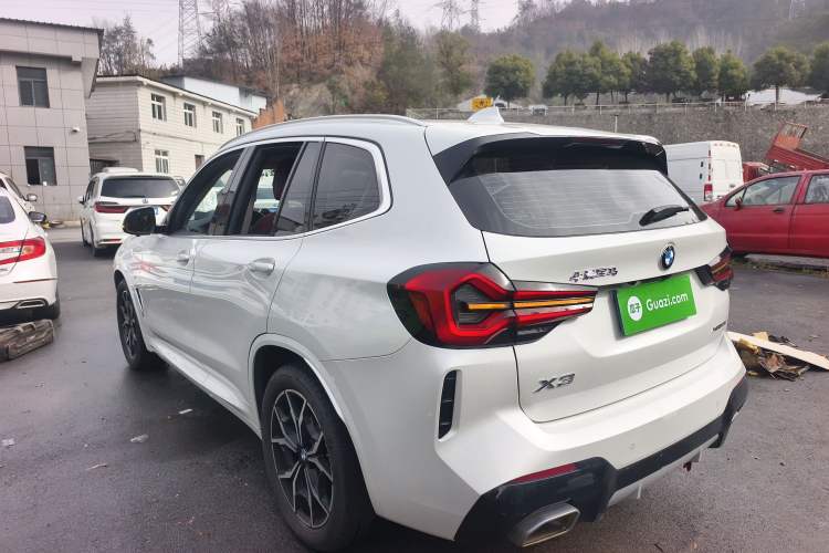 Used BMW X3 2023 xDrive25i M Sport Package