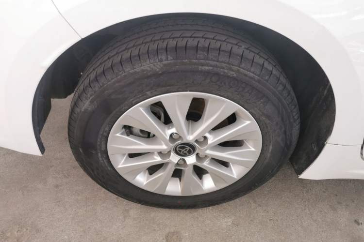 Used Toyota Corolla 2023 1.2T Pioneer Edition
