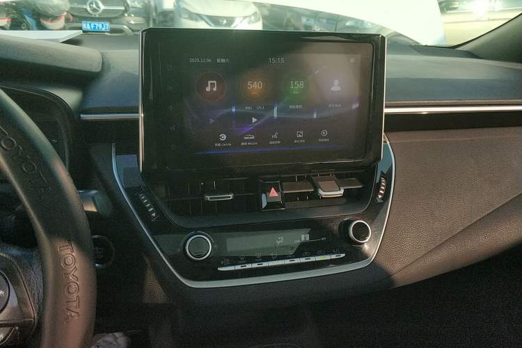 Used Toyota Levin 2019 185T CVT Luxury Edition China VI Standard
