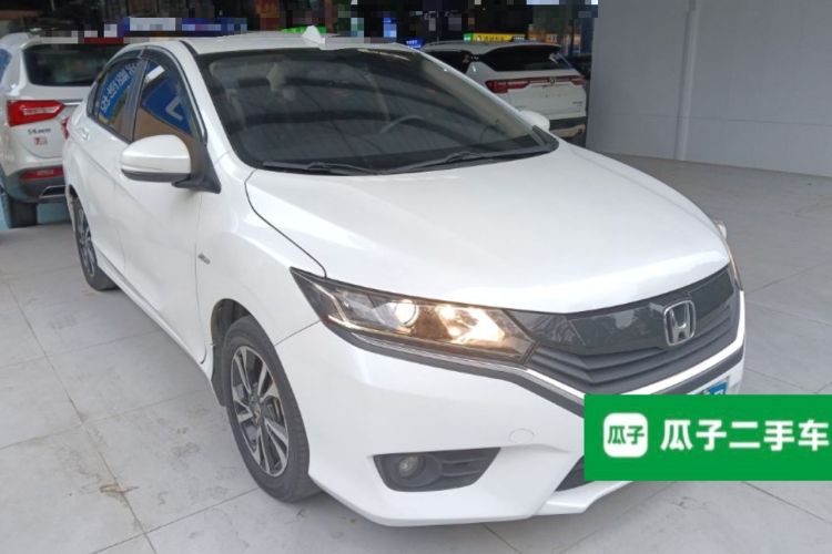 Used Honda Greiz 2016 1.5L CVT Classic Edition
