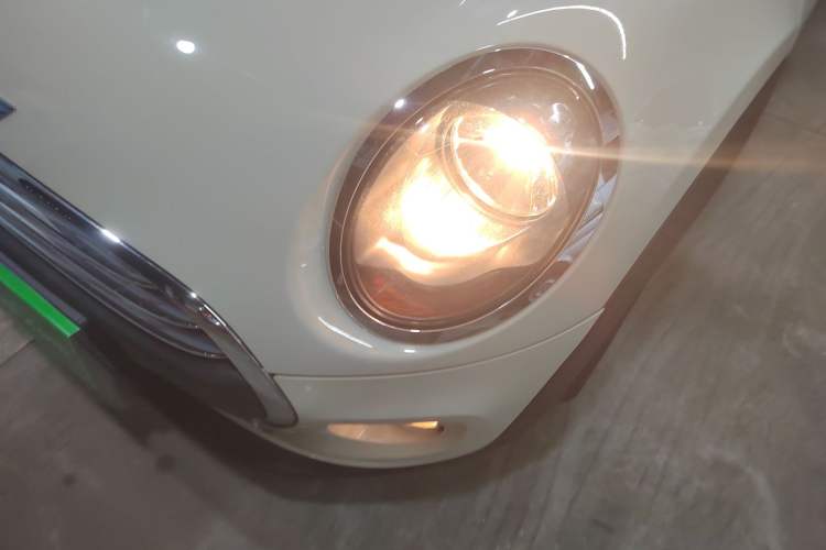 Used  MINI 2016 1.2T ONE Pioneer Edition
