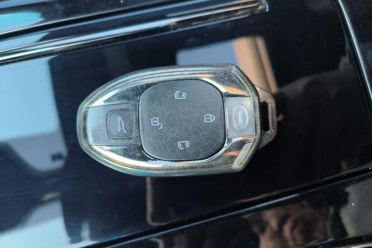 Used GAC Trumpchi M8 2023 Zongshi Series 400T Ultimate Edition
