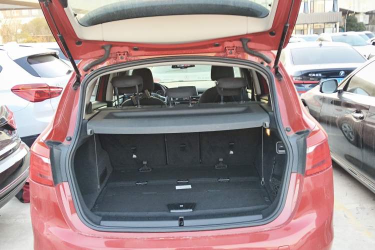 Used BMW 2 Series Active Tourer 2016 218i Leading Model
