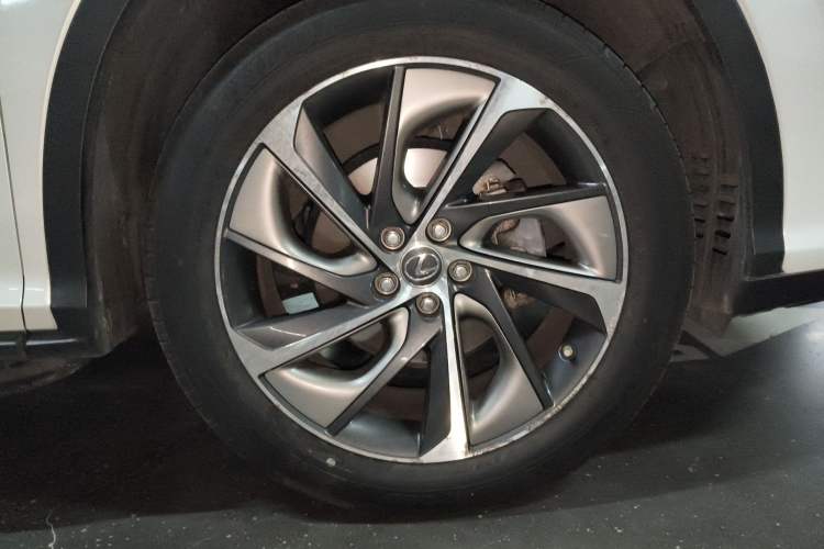 Used Lexus RX 2016 300 4x4 Elegant Edition China V-standard
