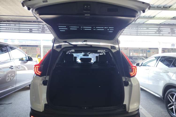 Used Honda CR-V 2021 240TURBO CVT Two-Wheel Drive Urban Edition