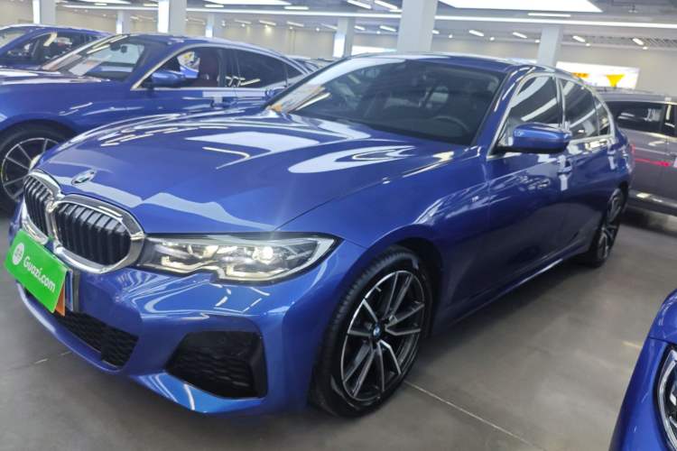 Used BMW 3 Series 2022 325Li M Sport Package
