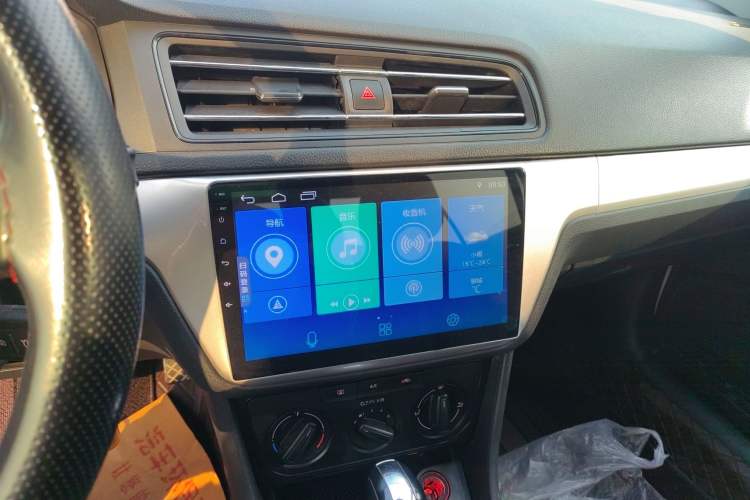 Used Volkswagen Lavida 2019 Lavida Start 1.5L Automatic Trendy Version China VI Standard
