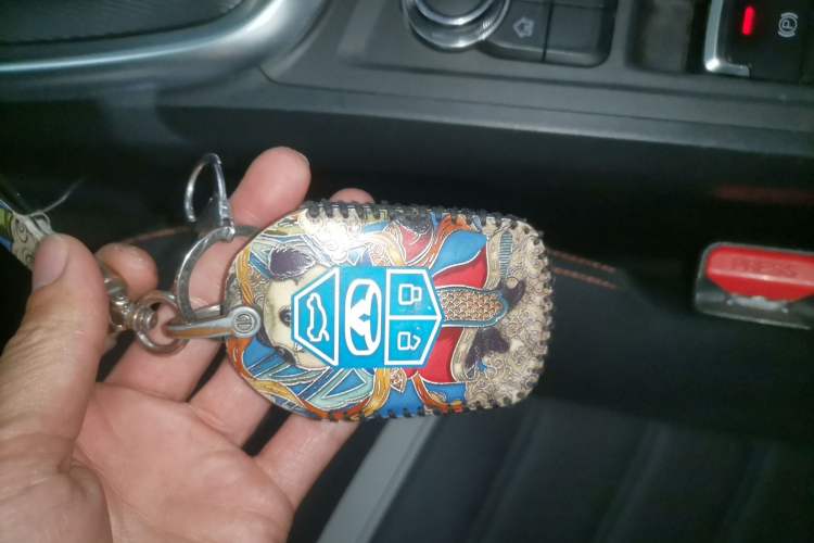 Used Cowin Xuandu 2021 1.5T CVT Zaqi Edition
